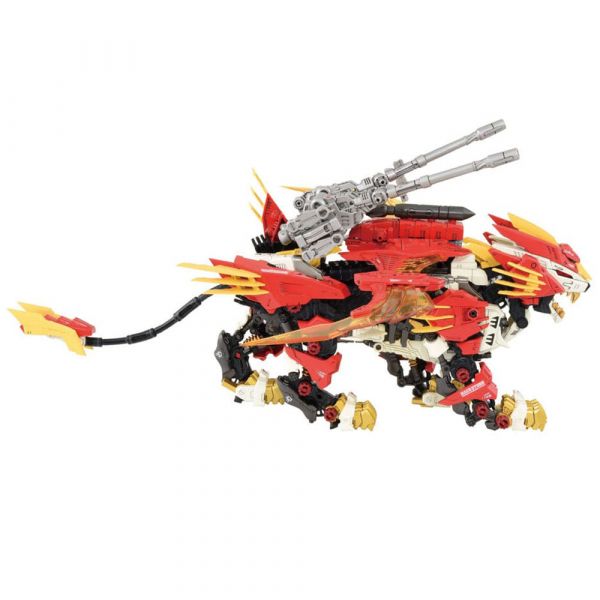 AZ-06 Liger Zero Phoenix (Zoids) Additional Image 3