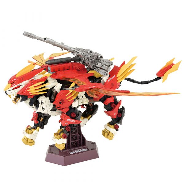 AZ-06 Liger Zero Phoenix (Zoids) Additional Image 4