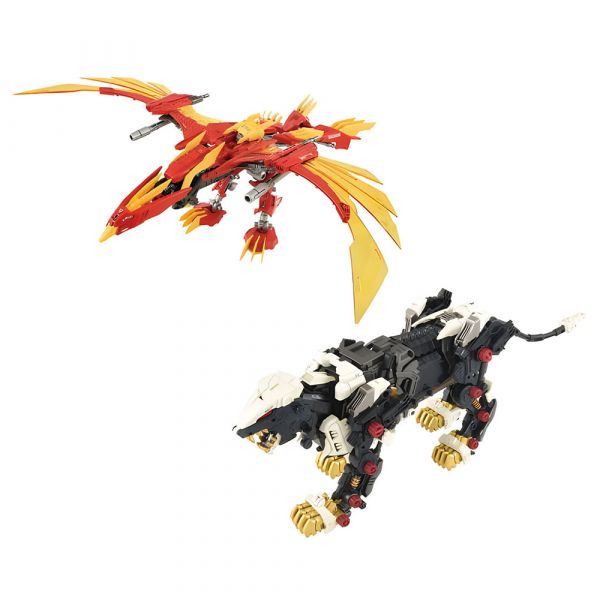 AZ-06 Liger Zero Phoenix (Zoids) Additional Image 6