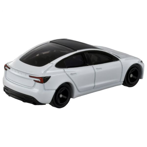 Tomica No.98 Tesla Model 3 (Highland) Additional Image 1