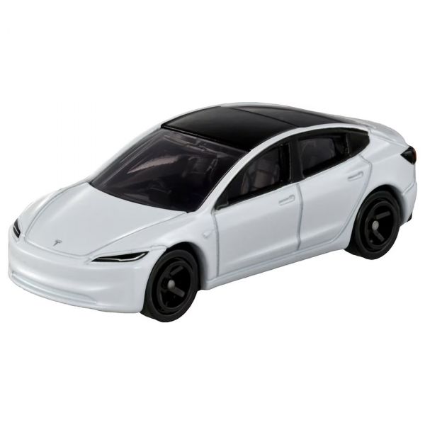 Tomica No.98 Tesla Model 3 (Highland) Main Image
