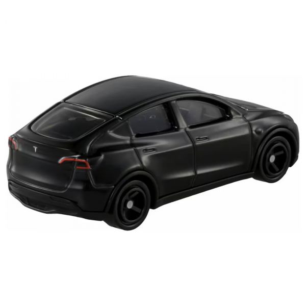 Tomica No.28 Tesla Model Y (2020-2025 Version) Additional Image 1