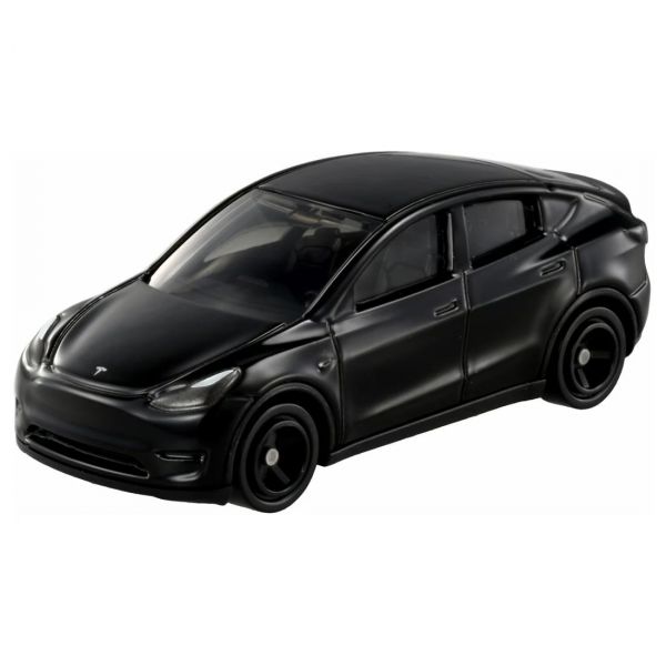 Tomica No.28 Tesla Model Y (2020-2025 Version) Main Image