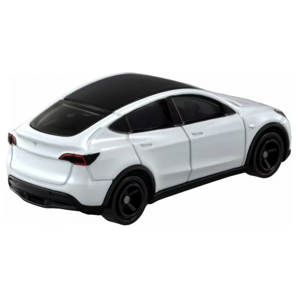 Tomica No.28 Tesla Model Y (2020-2025 Version) First Edition Additional Image 1