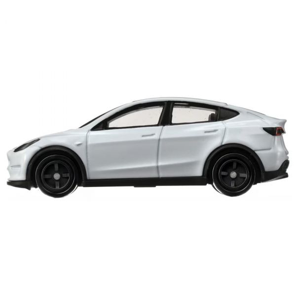 Tomica No.28 Tesla Model Y (2020-2025 Version) First Edition Additional Image 2