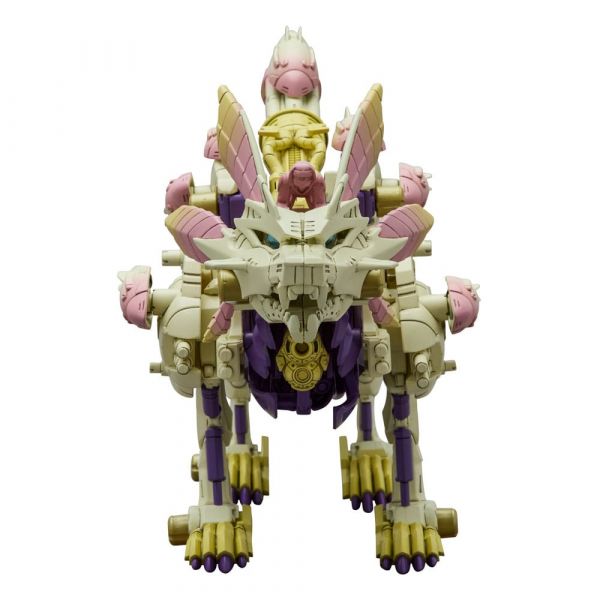 Zoids Gatling Fox Mizutsune (Monster Hunter) Additional Image 1