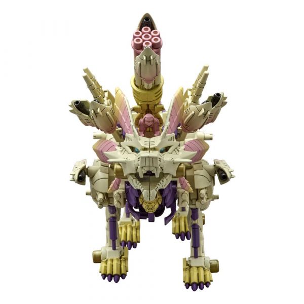 Zoids Gatling Fox Mizutsune (Monster Hunter) Additional Image 3