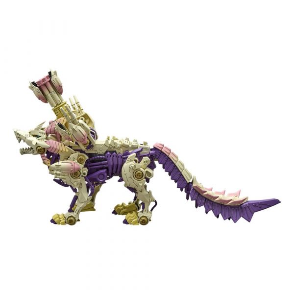 Zoids Gatling Fox Mizutsune (Monster Hunter) Additional Image 4