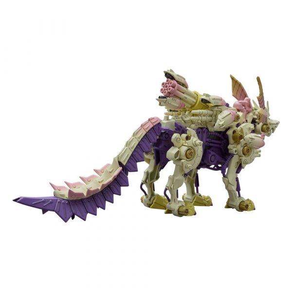 Zoids Gatling Fox Mizutsune (Monster Hunter) Additional Image 8