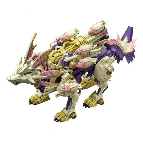 View Zoids Monster Hunter Collection page