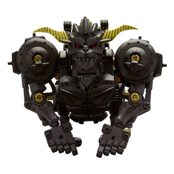 Zoids Plastic Knuckle Kong Rajang (Monster Hunter) Additional Image 1