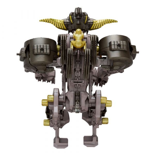 Zoids Plastic Knuckle Kong Rajang (Monster Hunter) Additional Image 4