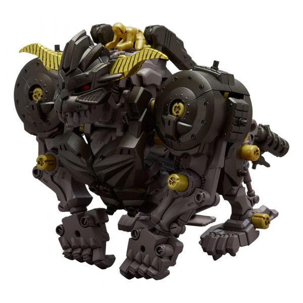 Zoids Plastic Knuckle Kong Rajang (Monster Hunter) Additional Image 5