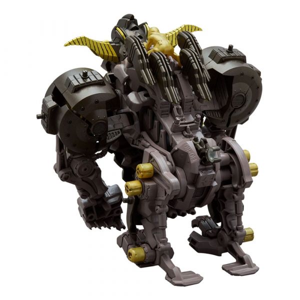 Zoids Plastic Knuckle Kong Rajang (Monster Hunter) Additional Image 6
