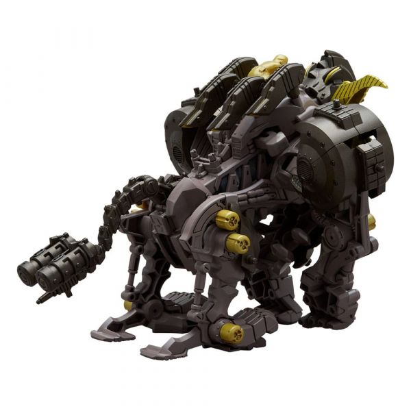 Zoids Plastic Knuckle Kong Rajang (Monster Hunter) Additional Image 7