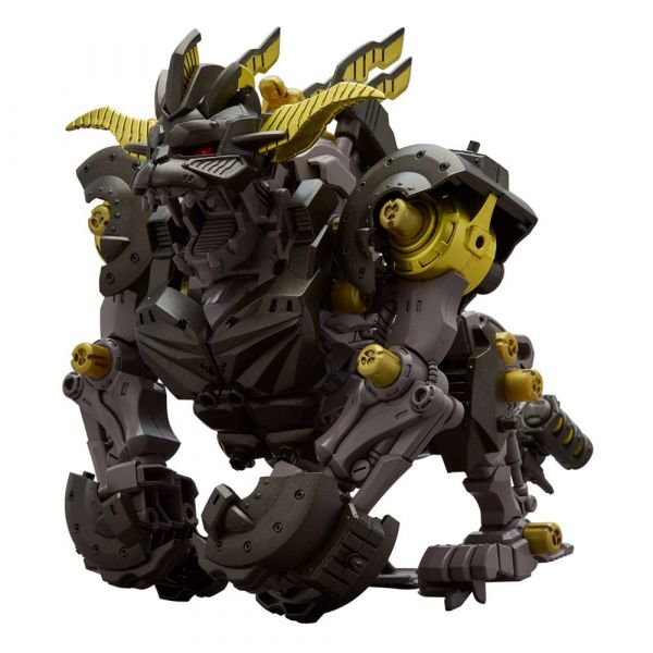 Zoids Plastic Knuckle Kong Rajang (Monster Hunter) Main Image