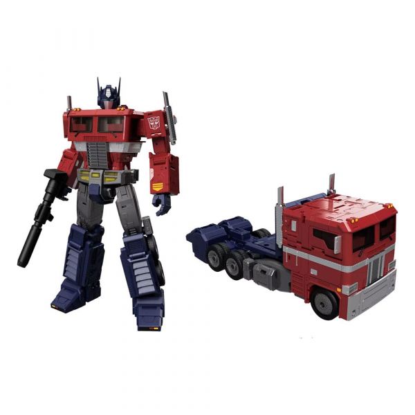 Team-Up Series MPG-17 Optimus Prime Style Generation (Transformers) Additional Image 1