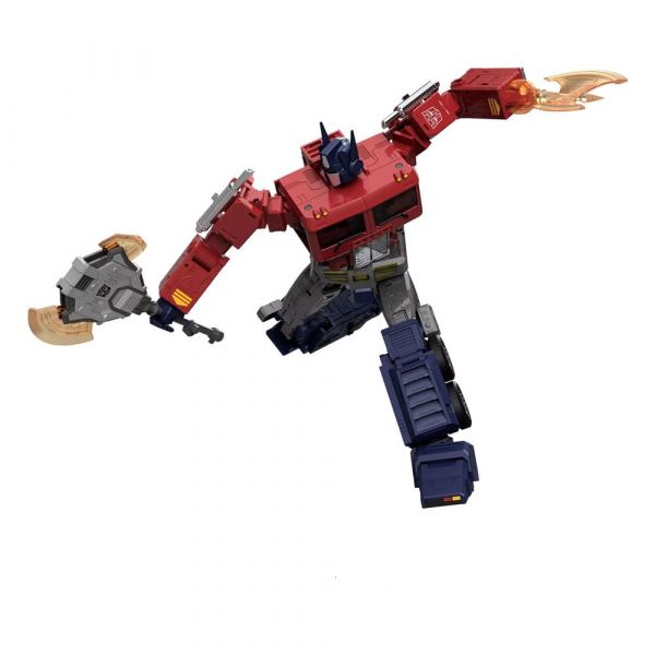 Team-Up Series MPG-17 Optimus Prime Style Generation (Transformers) Additional Image 3