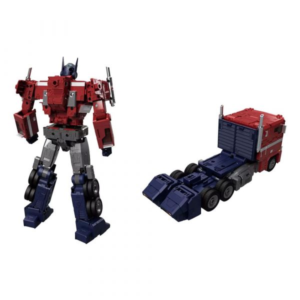 Team-Up Series MPG-17 Optimus Prime Style Generation (Transformers) Additional Image 6
