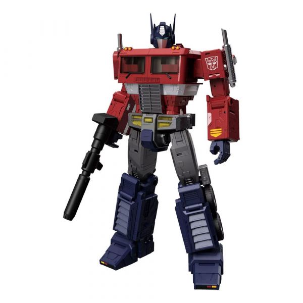 Team-Up Series MPG-17 Optimus Prime Style Generation (Transformers) Additional Image 7