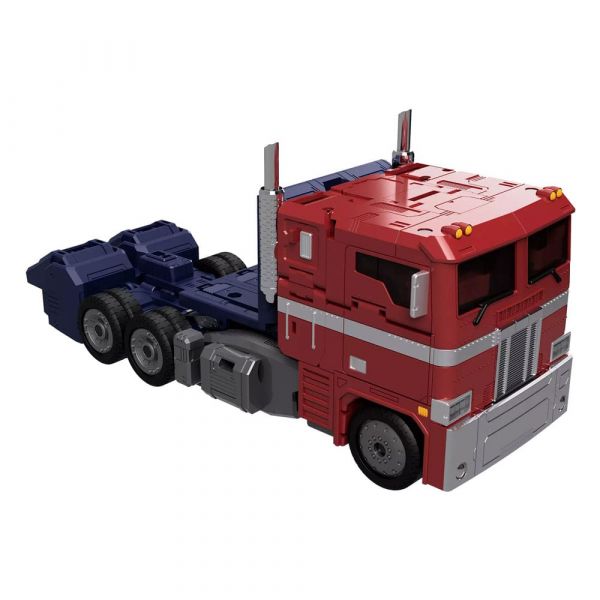 Team-Up Series MPG-17 Optimus Prime Style Generation (Transformers) Additional Image 8
