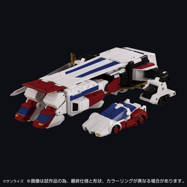 Toyrise King Exkaiser (Brave Exkaiser) Additional Image 1