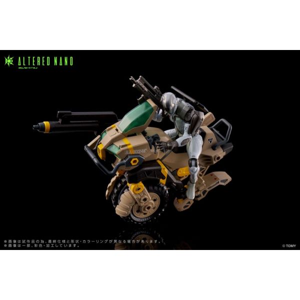 AN-EX Alt FRIGATE & AA-CAFALL 1024 2-Pack (FLAGSHIP) (Altered Nano) Additional Image 1