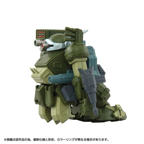 Toyrise AT 03 Scopedog Turbo Custom (Armored Trooper Votoms: The Last Red Shoulder) Additional Image 7