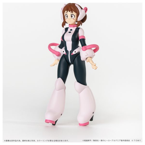 Collekazaro Ochako Uraraka (My Hero Academia) Additional Image 5