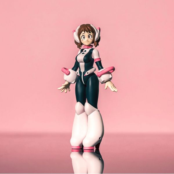 View Statues Fixed Pose Figures page