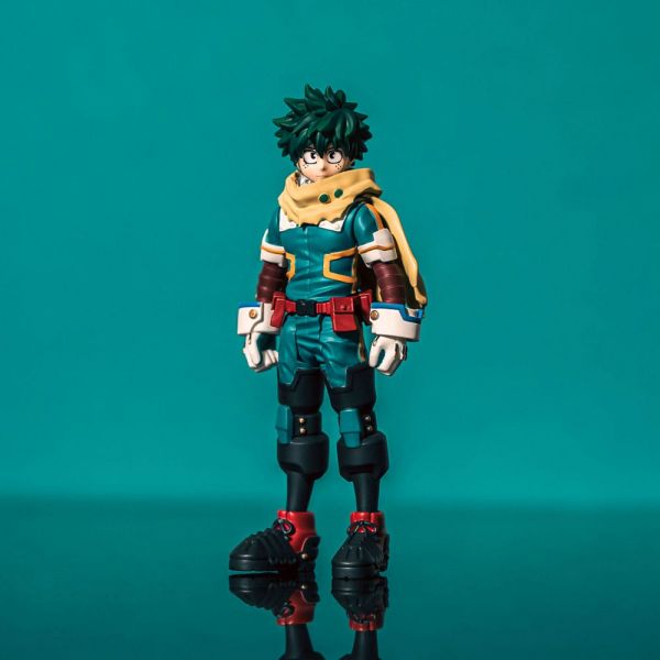 View My Hero Academia page