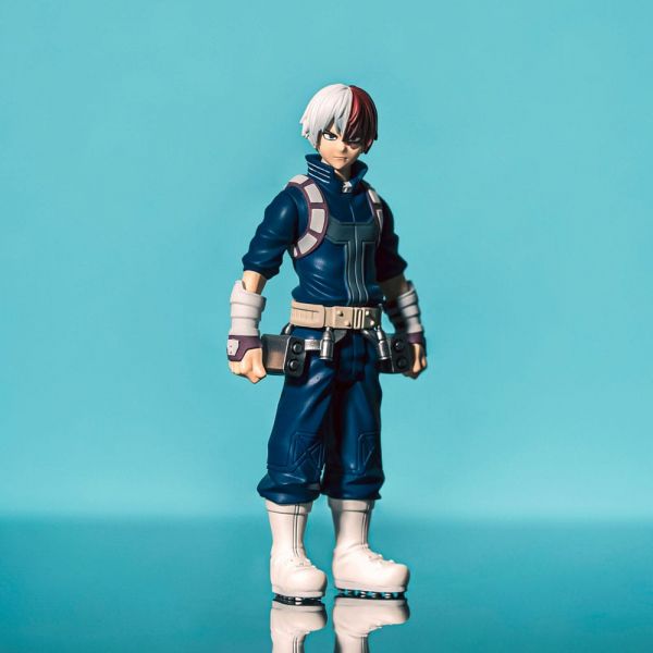 View Statues Fixed Pose Figures page