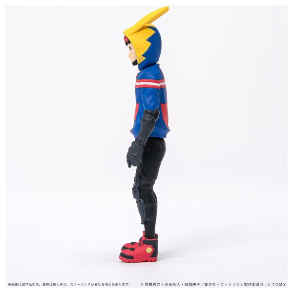 Collekazaro Vigilante Koichi Haimawari (My Hero Academia) Additional Image 3