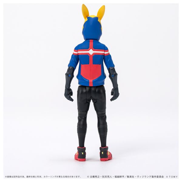 Collekazaro Vigilante Koichi Haimawari (My Hero Academia) Additional Image 4