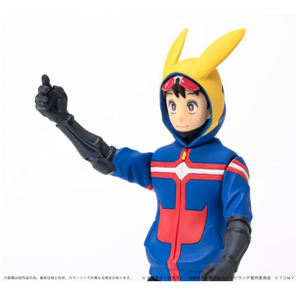 Collekazaro Vigilante Koichi Haimawari (My Hero Academia) Additional Image 6