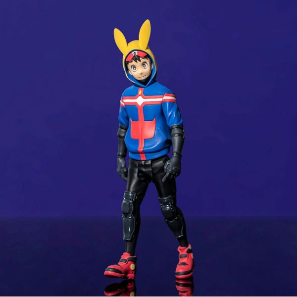 View My Hero Academia page