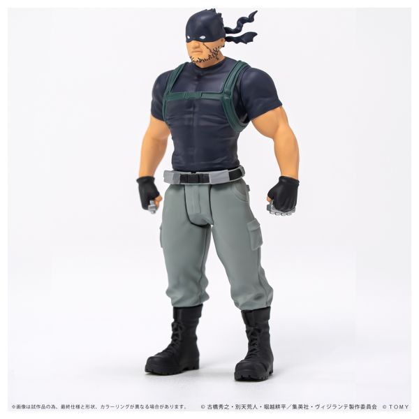 Collekazaro Vigilante Knuckle Duster (My Hero Academia) Additional Image 2