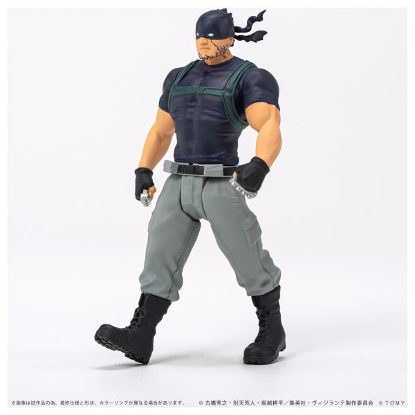 Collekazaro Vigilante Knuckle Duster (My Hero Academia) Additional Image 5