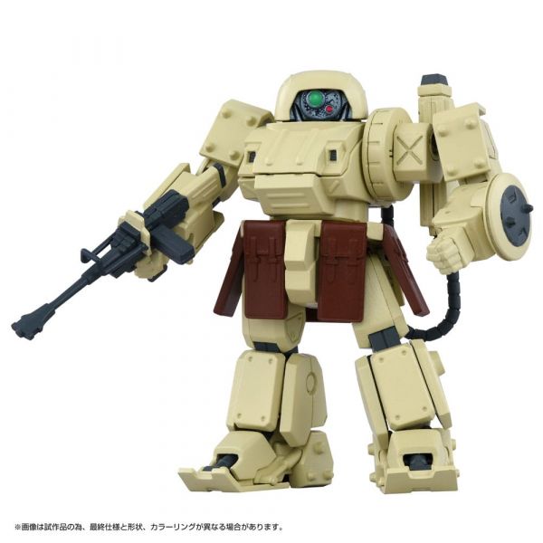 Toyrise AT Collection 06 Erdspinne (Armored Trooper Votoms) Additional Image 4