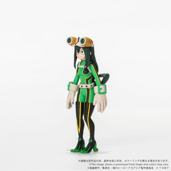 Collekazaro CK-M12 Tsuyu Asui (My Hero Academia) Additional Image 2