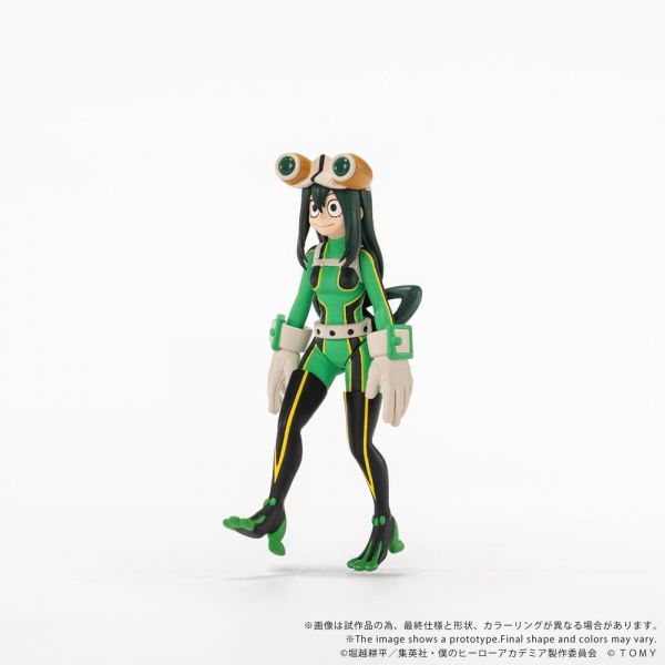 Collekazaro CK-M12 Tsuyu Asui (My Hero Academia) Additional Image 4