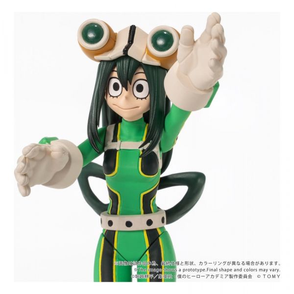 Collekazaro CK-M12 Tsuyu Asui (My Hero Academia) Additional Image 5