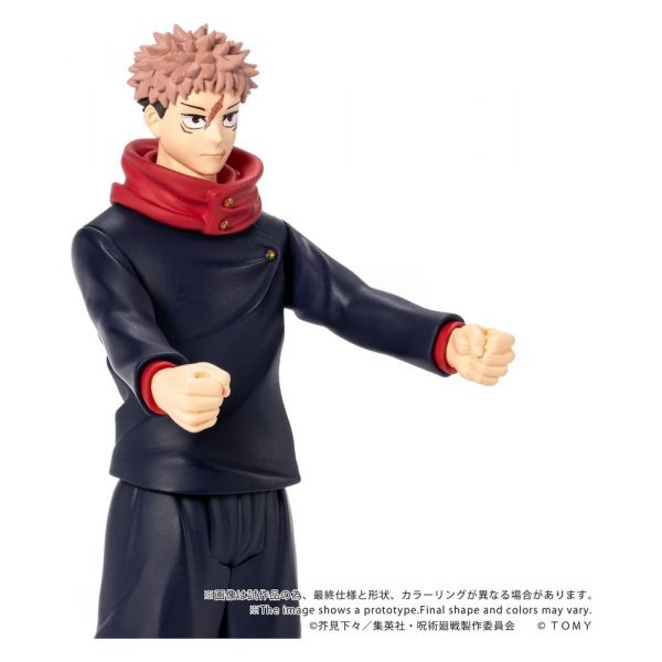 Collekazaro CK-J01 Yuji Itadori (Jujutsu Kaisen) Additional Image 6