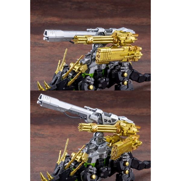 Dark Horn Harry Special 2001 Re/color (Zoids) Additional Image 4