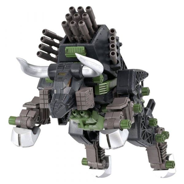 View Zoids page