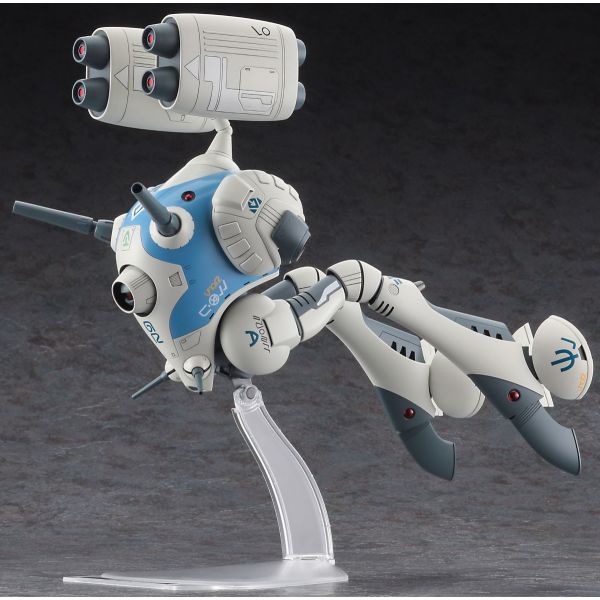 Regult - Heavy Missile Carrier Type (Super Dimension Fortress Macross) Image