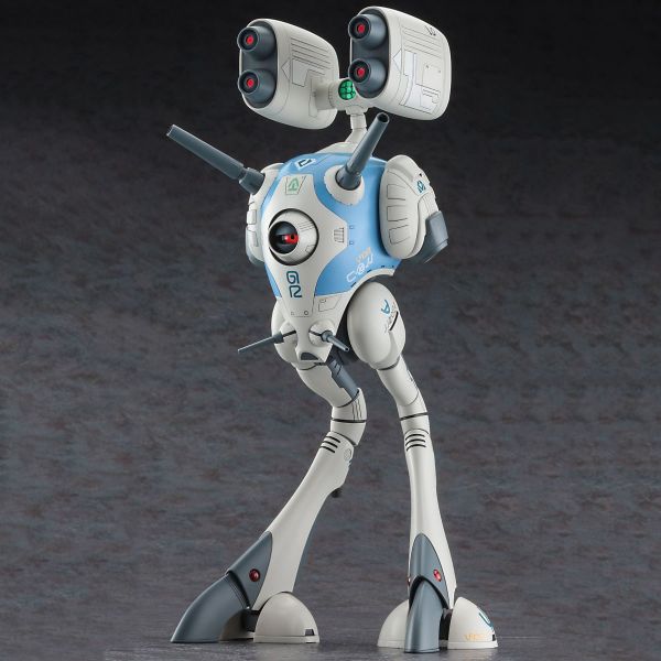 Regult - Heavy Missile Carrier Type (Super Dimension Fortress Macross) Image