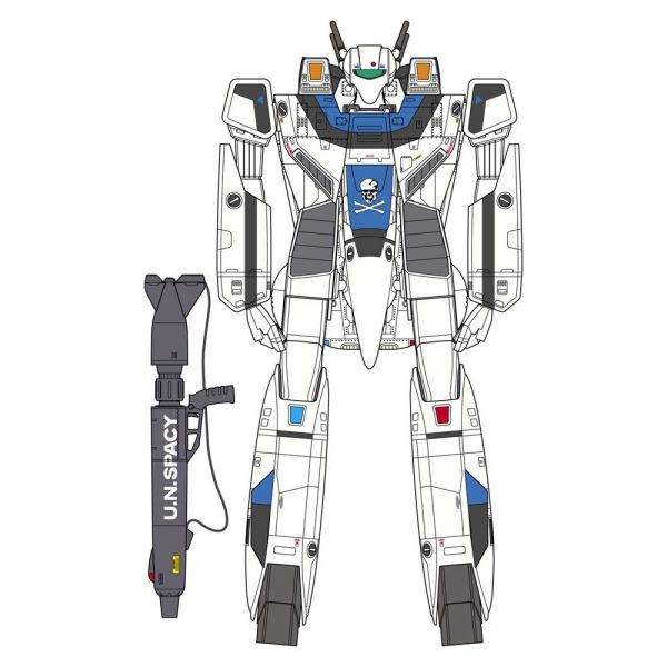 VF-1S Battroid Valkyrie Max (Macross) Additional Image 4