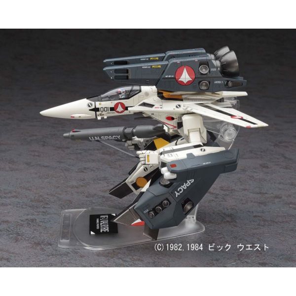 VF-1S/A Strike/Super Gerwalk Valkyrie (Macross) Additional Image 3