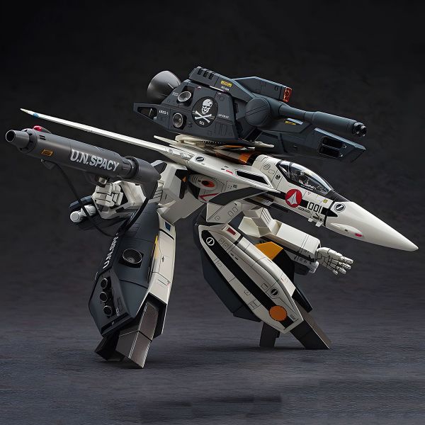 VF-1S/A Strike/Super Gerwalk Valkyrie (Macross) Main Image